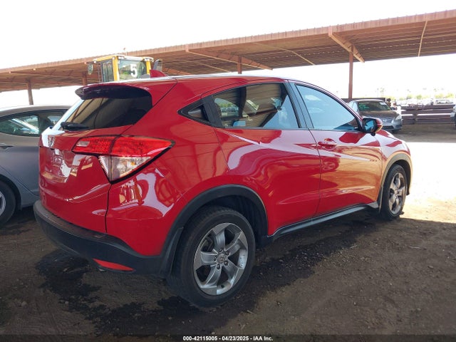 3CZRU5H57GM747671 Honda HR-V EX