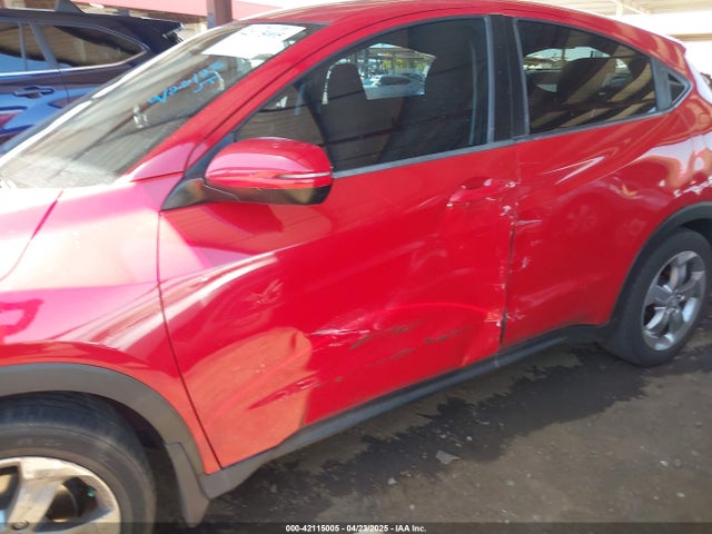 3CZRU5H57GM747671 Honda HR-V EX