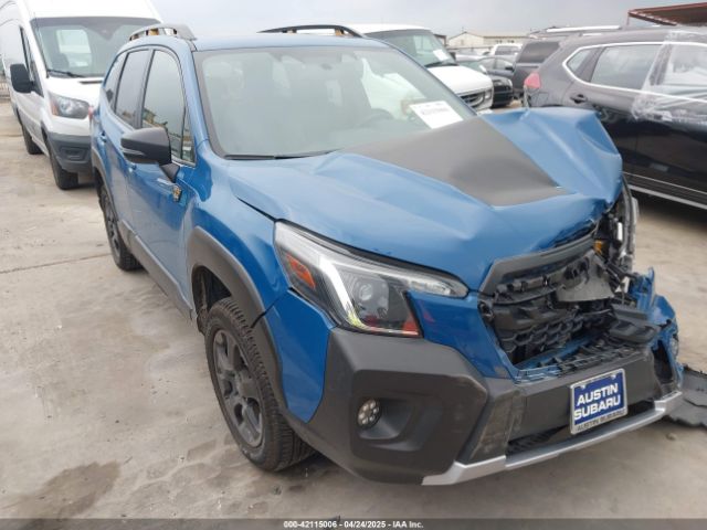 2024 SUBARU FORESTER JF2SKAJC4RH516833