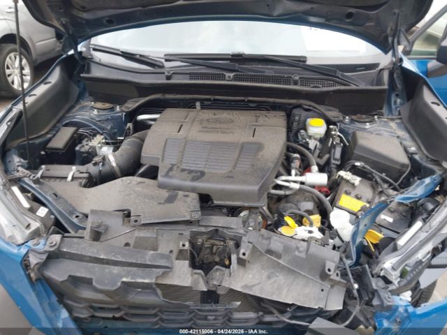 2024 SUBARU FORESTER JF2SKAJC4RH516833 Photo 9