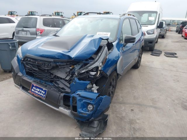 2024 SUBARU FORESTER JF2SKAJC4RH516833 Photo 1