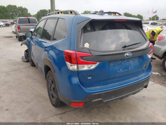 2024 SUBARU FORESTER JF2SKAJC4RH516833 Photo 2