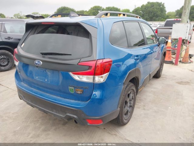 2024 SUBARU FORESTER JF2SKAJC4RH516833 Photo 3