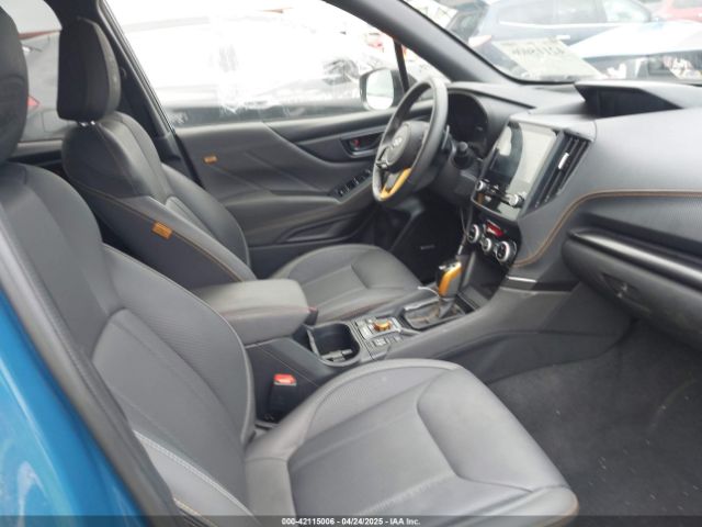 2024 SUBARU FORESTER JF2SKAJC4RH516833 Photo 4