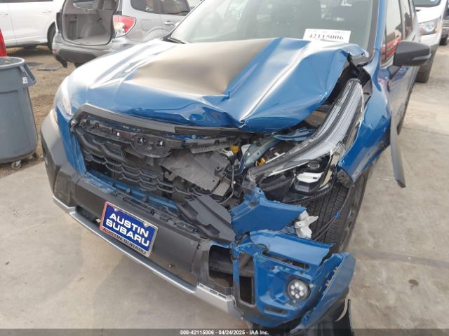 2024 SUBARU FORESTER JF2SKAJC4RH516833 Photo 5