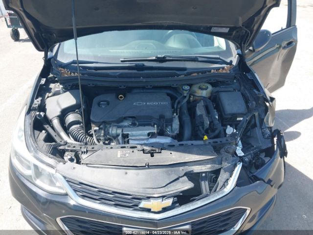 2018 CHEVROLET CRUZE 1G1BC5SM0J7160720 Photo 9