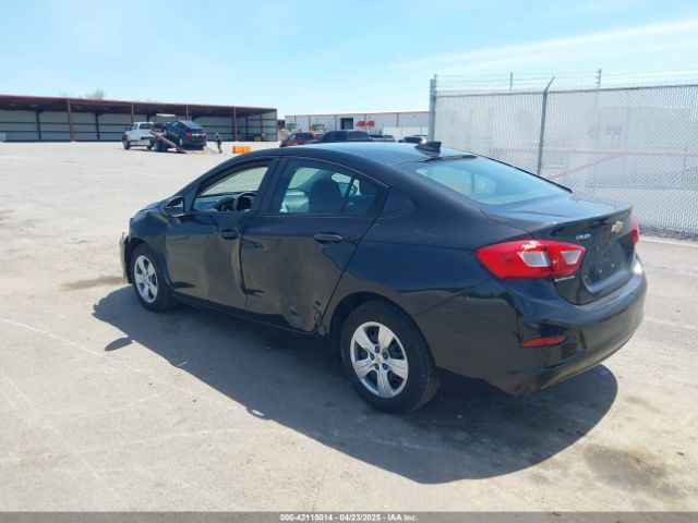 2018 CHEVROLET CRUZE 1G1BC5SM0J7160720 Photo 2