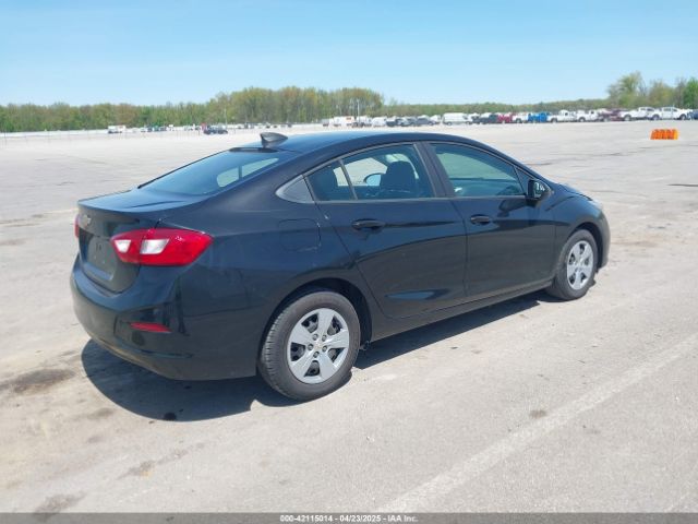 2018 CHEVROLET CRUZE 1G1BC5SM0J7160720 Photo 3