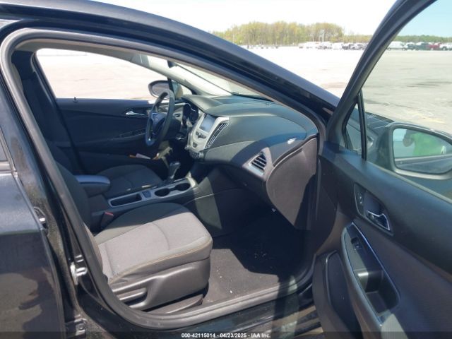 2018 CHEVROLET CRUZE 1G1BC5SM0J7160720 Photo 4