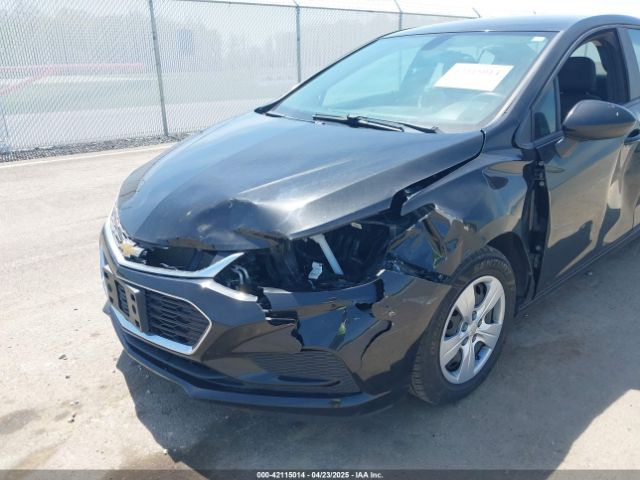 2018 CHEVROLET CRUZE 1G1BC5SM0J7160720 Photo 5