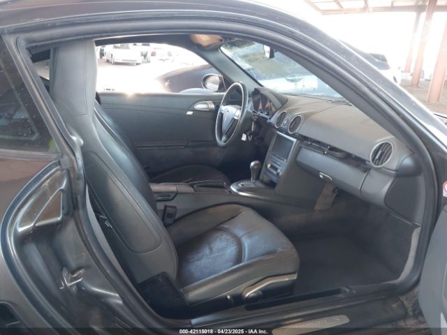 2007 PORSCHE CAYMAN S WP0AB29897U781381 Photo 4