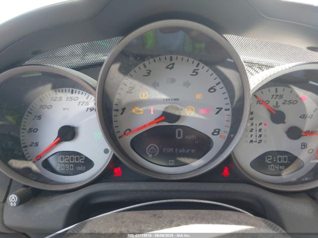 2007 PORSCHE CAYMAN S WP0AB29897U781381 Photo 6