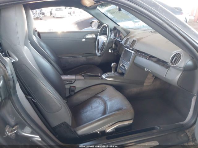 2007 PORSCHE CAYMAN S WP0AB29897U781381 Photo 7