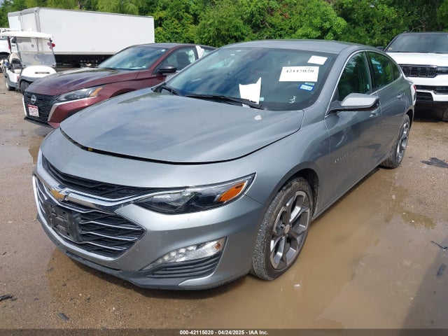 1G1ZD5ST9RF161255 Chevrolet Malibu Fwd 1lt