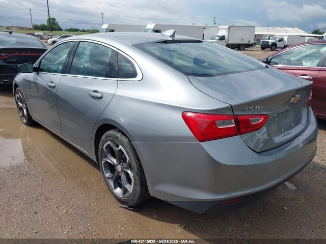 1G1ZD5ST9RF161255 Chevrolet Malibu Fwd 1lt