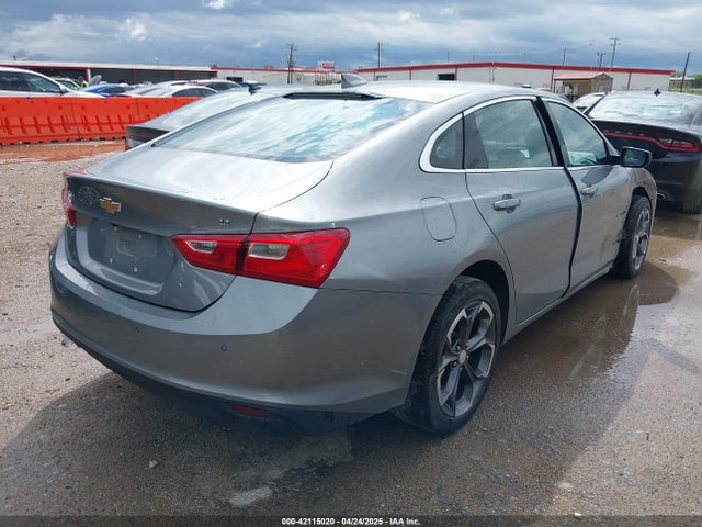 1G1ZD5ST9RF161255 Chevrolet Malibu Fwd 1lt