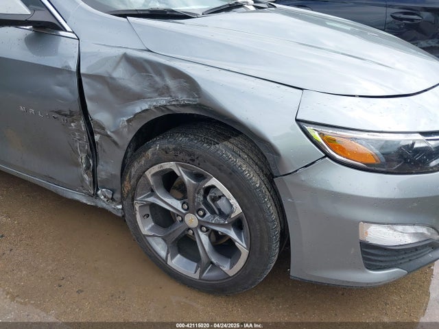 1G1ZD5ST9RF161255 Chevrolet Malibu Fwd 1lt