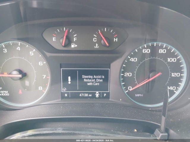 1G1ZD5ST9RF161255 Chevrolet Malibu Fwd 1lt
