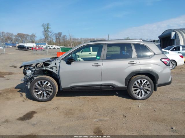 JF2SLDTCXSH472743 Subaru Forester Touring