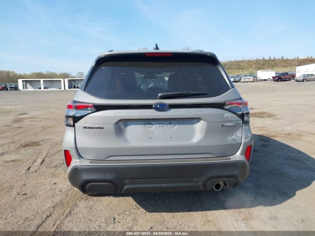 JF2SLDTCXSH472743 Subaru Forester Touring