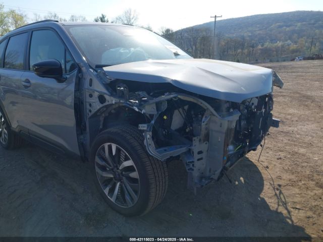 JF2SLDTCXSH472743 Subaru Forester Touring