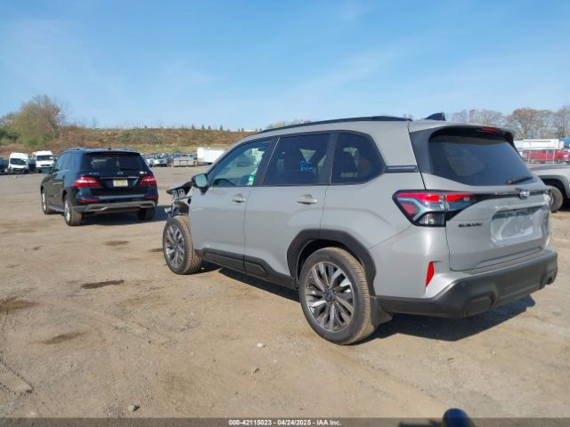 JF2SLDTCXSH472743 Subaru Forester Touring