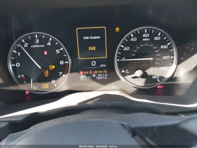 JF2SLDTCXSH472743 Subaru Forester Touring