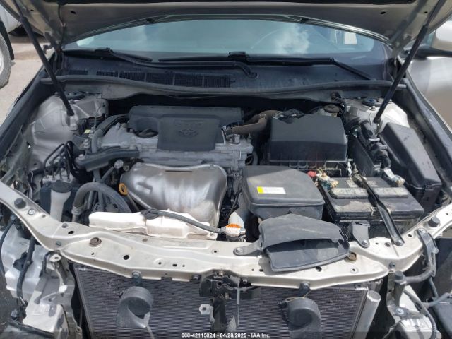 4T1BF1FK6GU212843 Toyota CAMRY SE