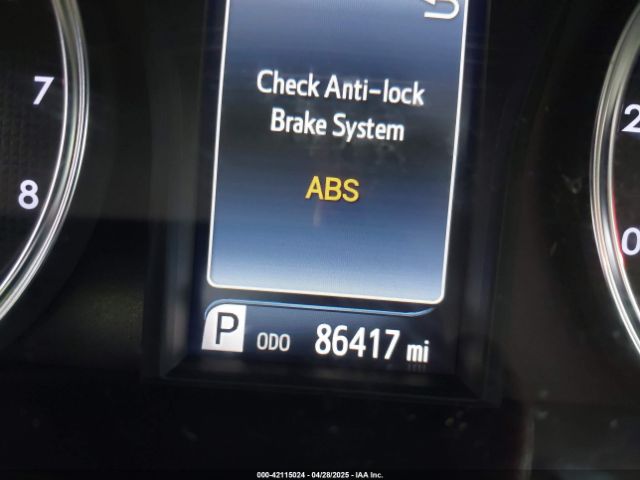 4T1BF1FK6GU212843 Toyota CAMRY SE