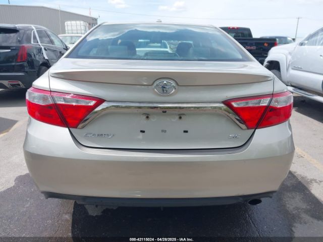 4T1BF1FK6GU212843 Toyota CAMRY SE
