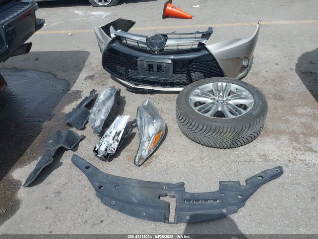 4T1BF1FK6GU212843 Toyota CAMRY SE
