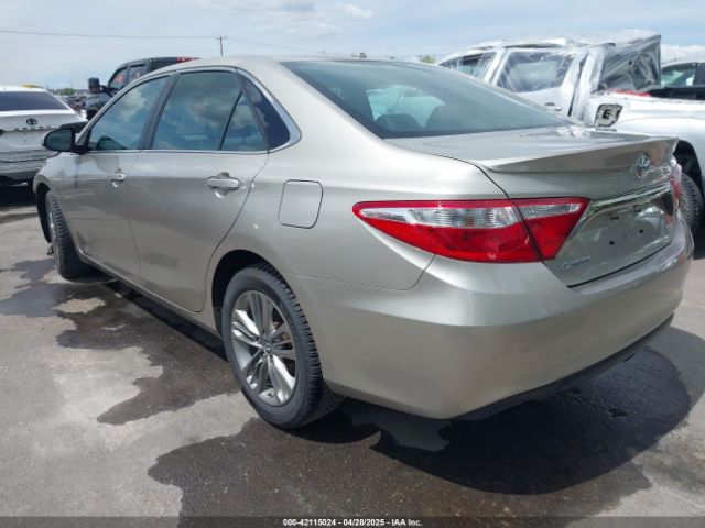 4T1BF1FK6GU212843 Toyota CAMRY SE