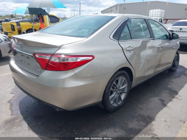 4T1BF1FK6GU212843 Toyota CAMRY SE