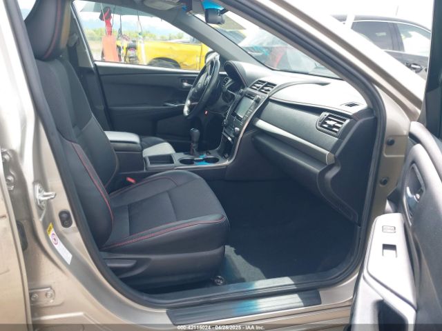 4T1BF1FK6GU212843 Toyota CAMRY SE