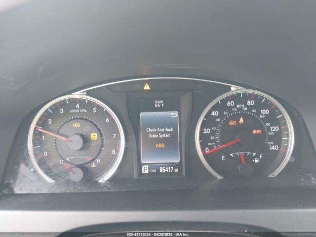 4T1BF1FK6GU212843 Toyota CAMRY SE