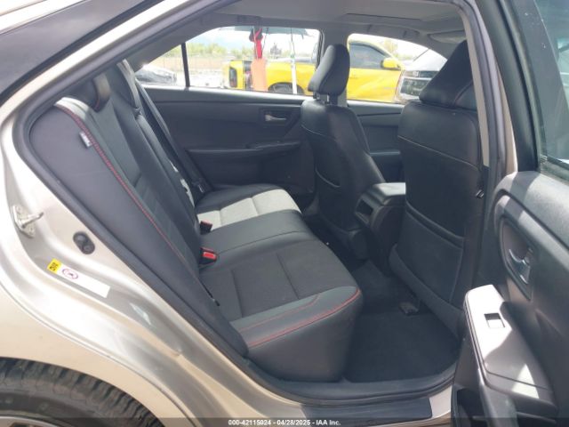 4T1BF1FK6GU212843 Toyota CAMRY SE