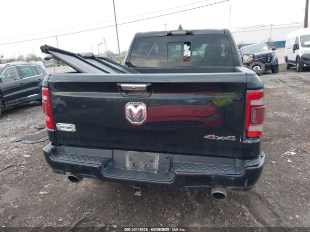 1C6SRFKT9NN166088 RAM 1500 Limited Longhorn