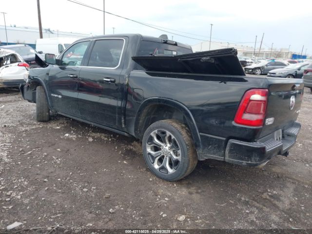 1C6SRFKT9NN166088 RAM 1500 Limited Longhorn