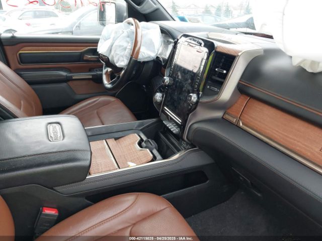 1C6SRFKT9NN166088 RAM 1500 Limited Longhorn