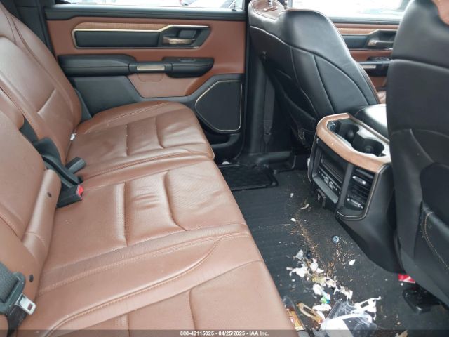 1C6SRFKT9NN166088 RAM 1500 Limited Longhorn