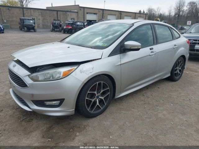 1FADP3F20GL228831 Ford FOCUS SE