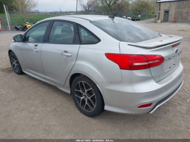 1FADP3F20GL228831 Ford FOCUS SE