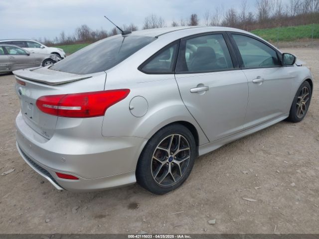 1FADP3F20GL228831 Ford FOCUS SE