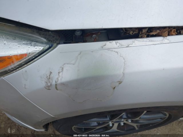 1FADP3F20GL228831 Ford FOCUS SE