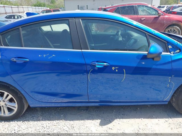 1G1BE5SM6H7244335 Chevrolet Cruze Lt Auto