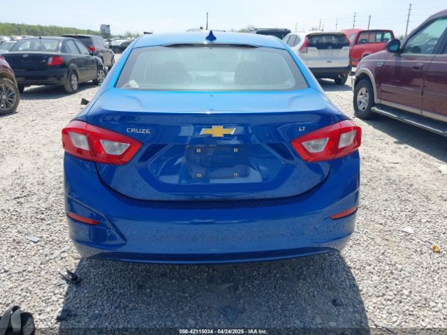 1G1BE5SM6H7244335 Chevrolet Cruze Lt Auto
