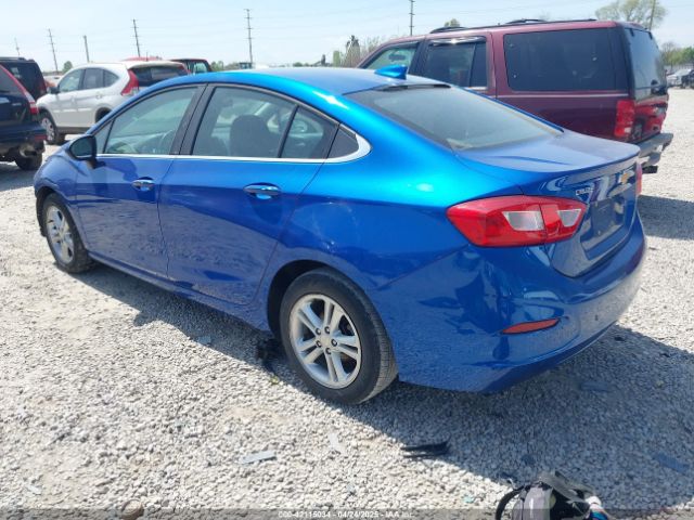 1G1BE5SM6H7244335 Chevrolet Cruze Lt Auto