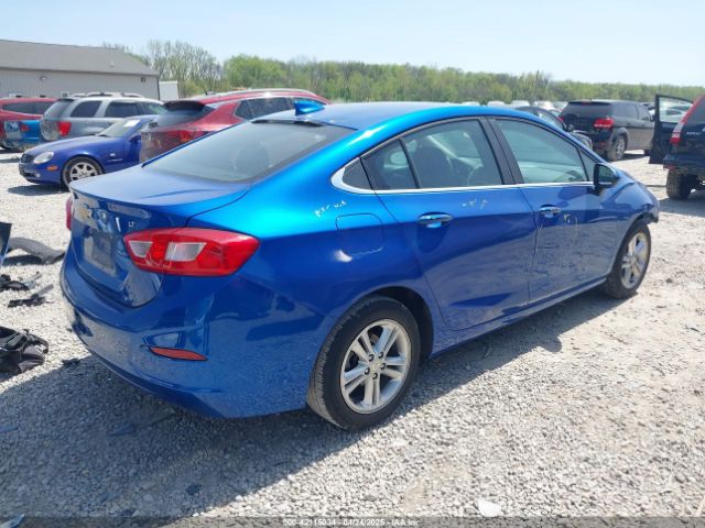 1G1BE5SM6H7244335 Chevrolet Cruze Lt Auto