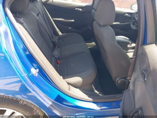 1G1BE5SM6H7244335 Chevrolet Cruze Lt Auto