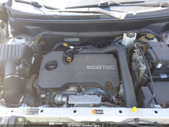 2GNAXJEV4L6191855 Chevrolet Equinox Fwd 2fl